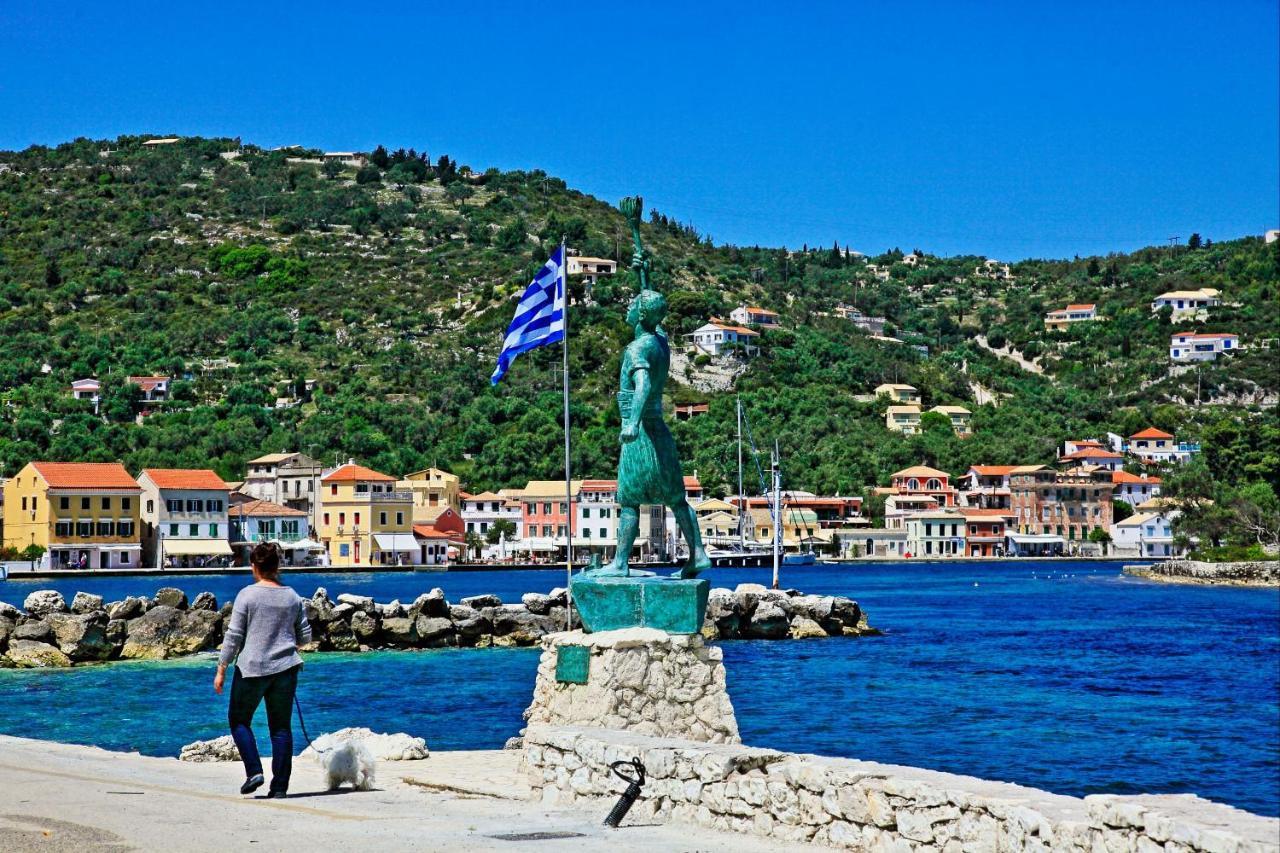 Βίλα Κατερίνη Γάιος Εξωτερικό φωτογραφία