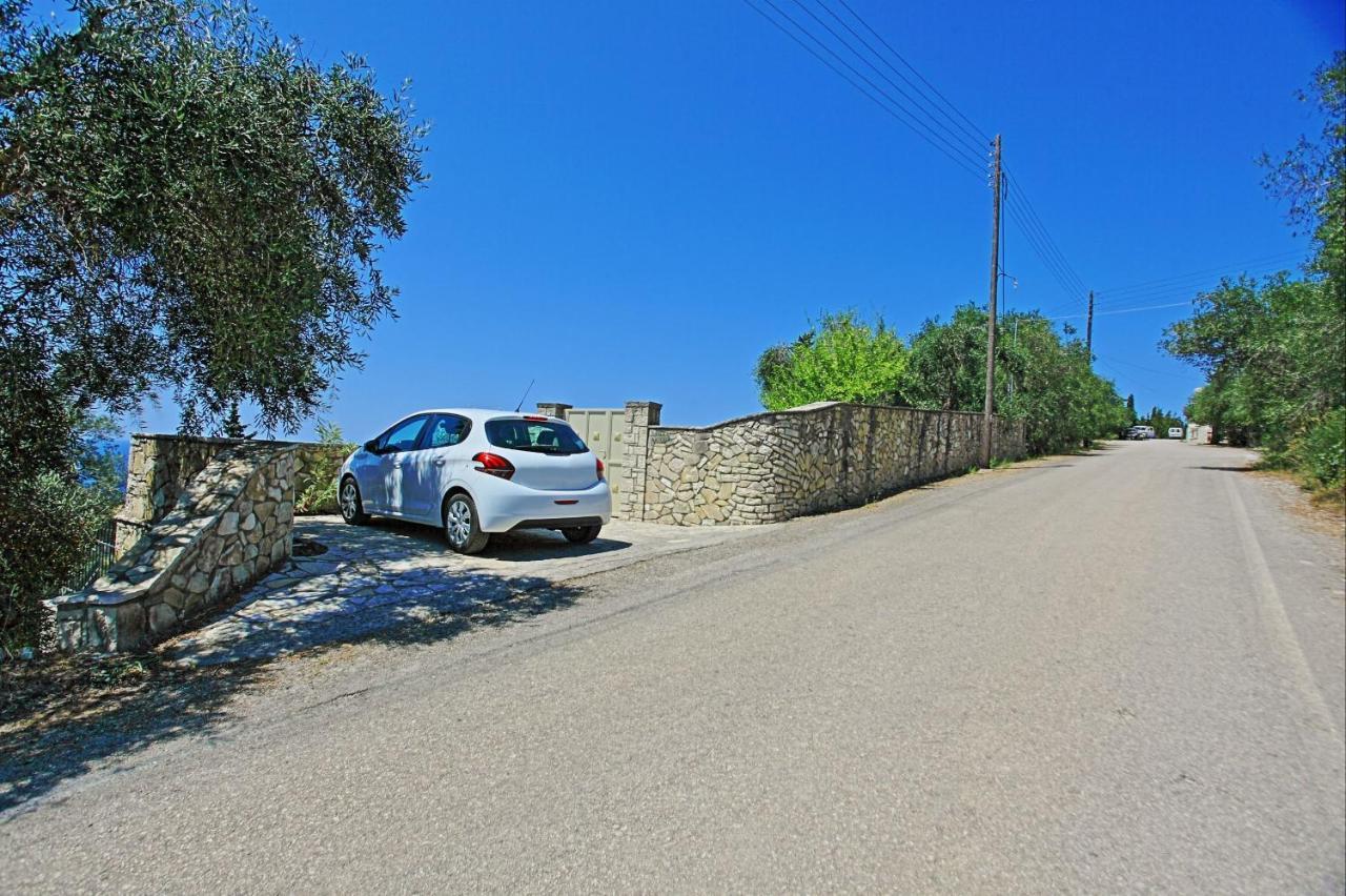 Βίλα Κατερίνη Γάιος Εξωτερικό φωτογραφία