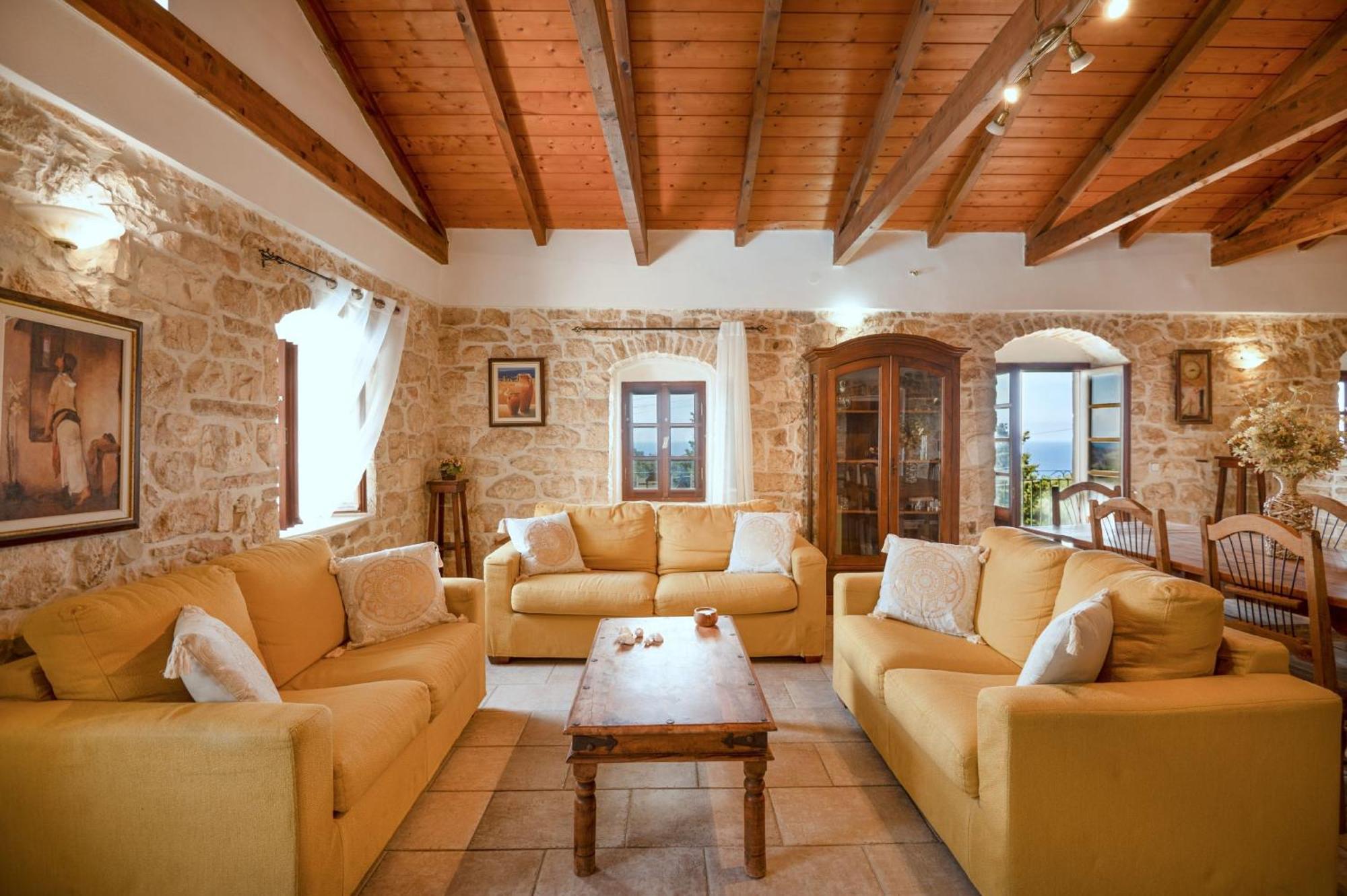 Βίλα Κατερίνη Γάιος Εξωτερικό φωτογραφία